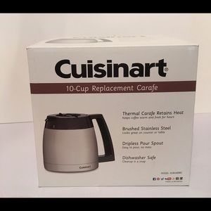 COPY - Cuisinart Carafe